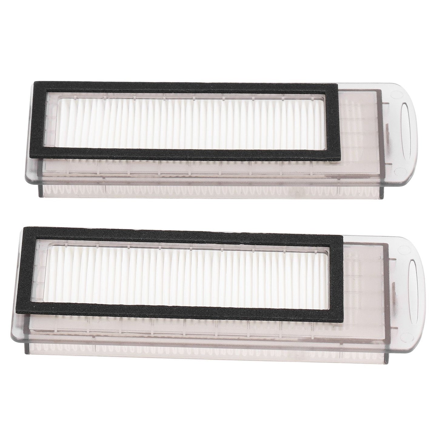 2Pcs Robot Vacuum Cleaner Filter Replacement Sweeper Filters Screen for NARWAL J1 J2