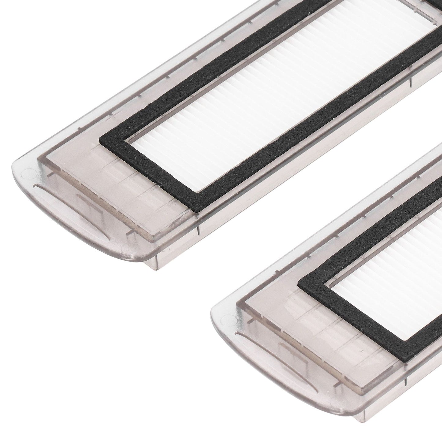 2Pcs Robot Vacuum Cleaner Filter Replacement Sweeper Filters Screen for NARWAL J1 J2