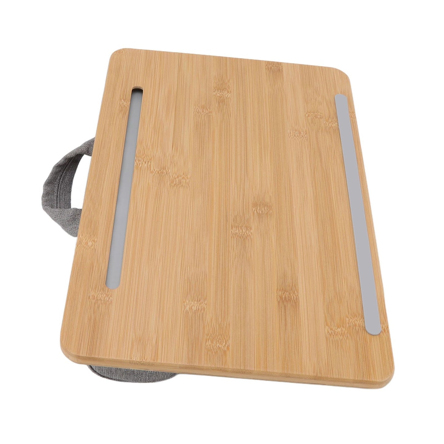Home Office Laptop Lap Desk Portable Multifunctional Laptop Stand for Bed Sofa Couch 42x27.5cm Small Size