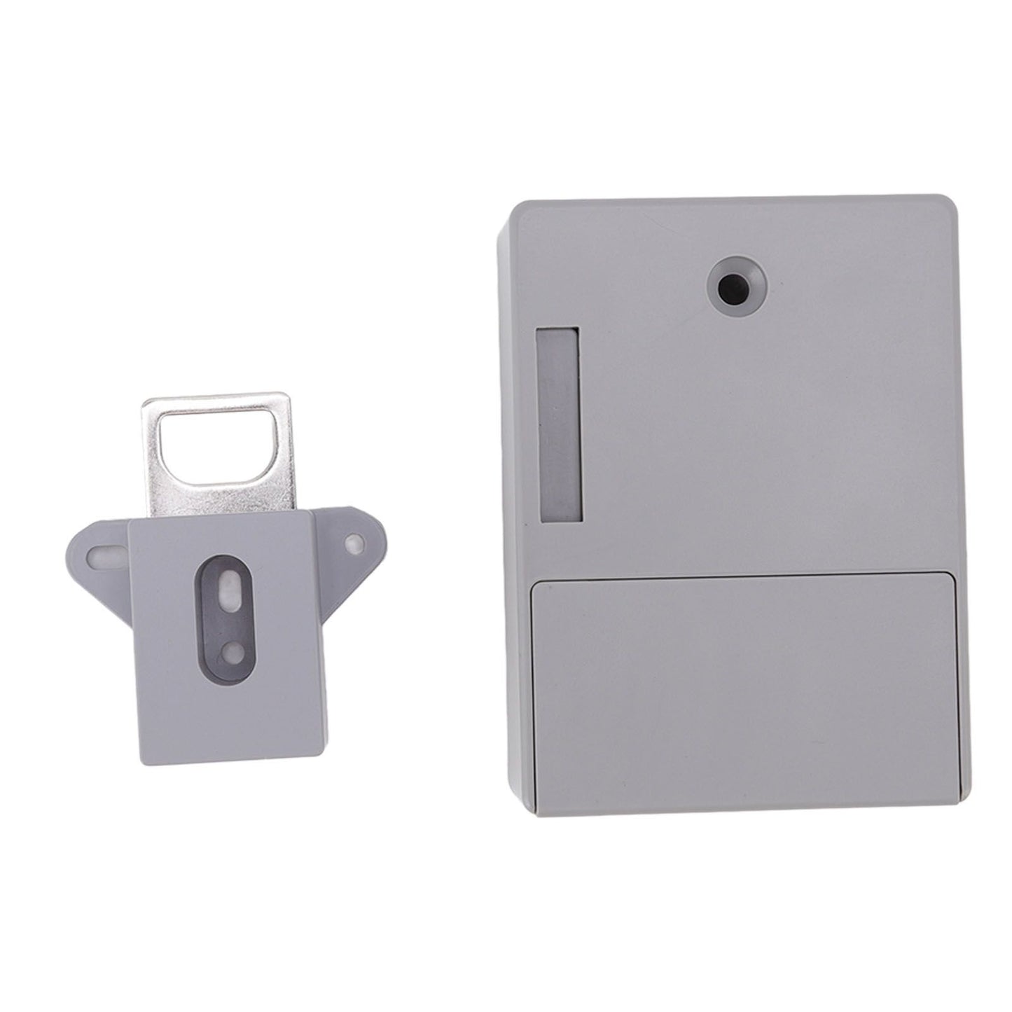 Electronic Cabinet Lock - 2 Unlocking Modes