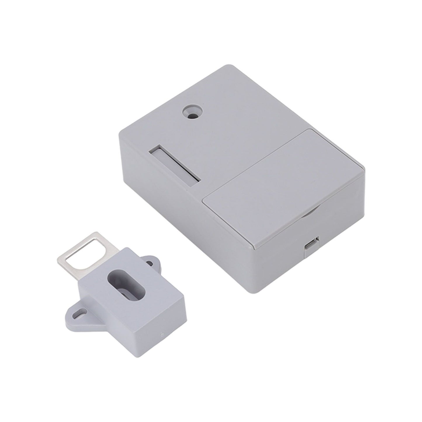 Electronic Cabinet Lock - 2 Unlocking Modes
