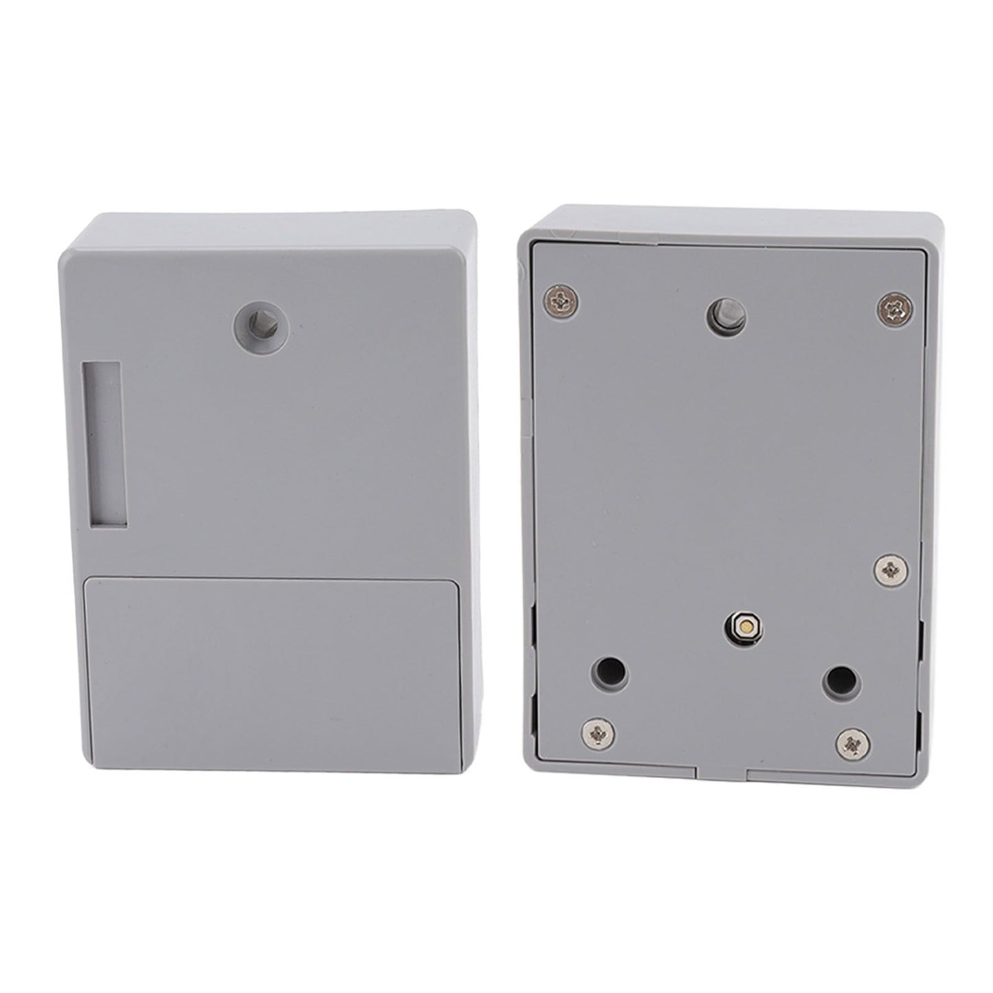 Electronic Cabinet Lock - 2 Unlocking Modes
