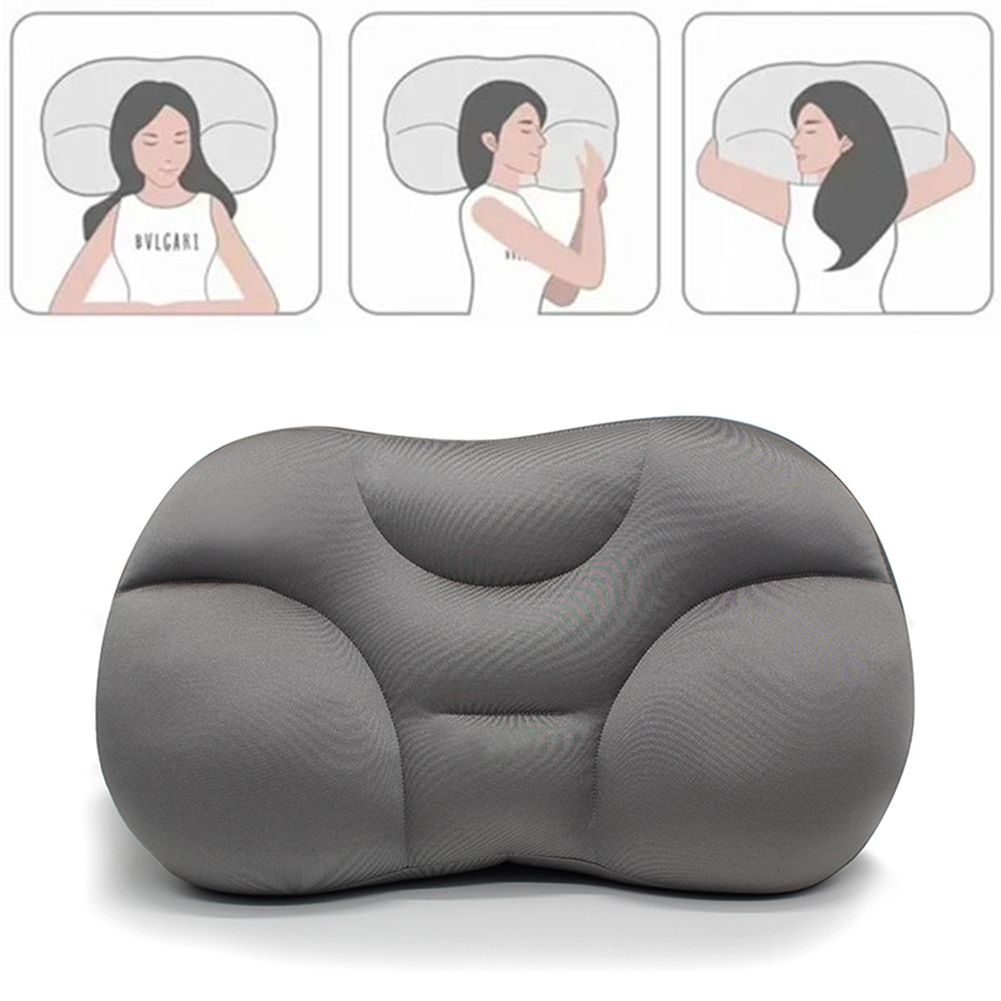 Ergonomic Sleep Pillow - Neck Support