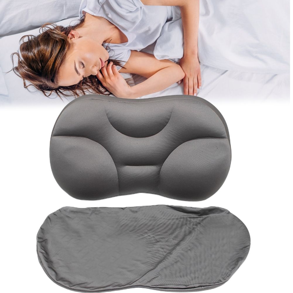 Ergonomic Sleep Pillow - Neck Support