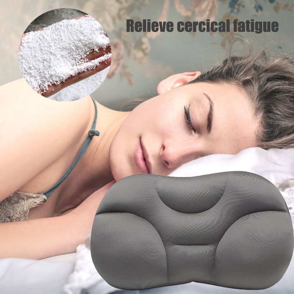 Ergonomic Sleep Pillow - Neck Support