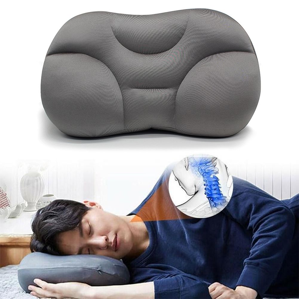 Ergonomic Sleep Pillow - Neck Support