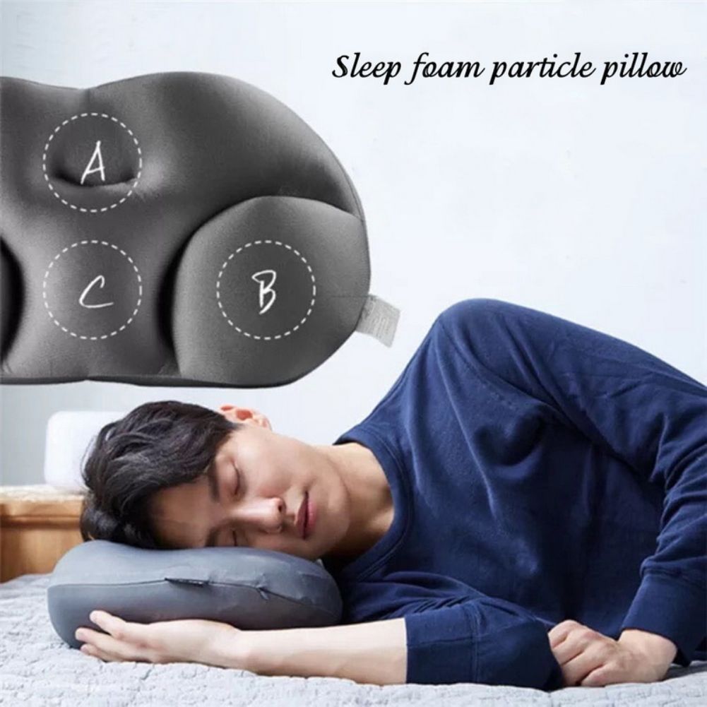 Ergonomic Sleep Pillow - Neck Support