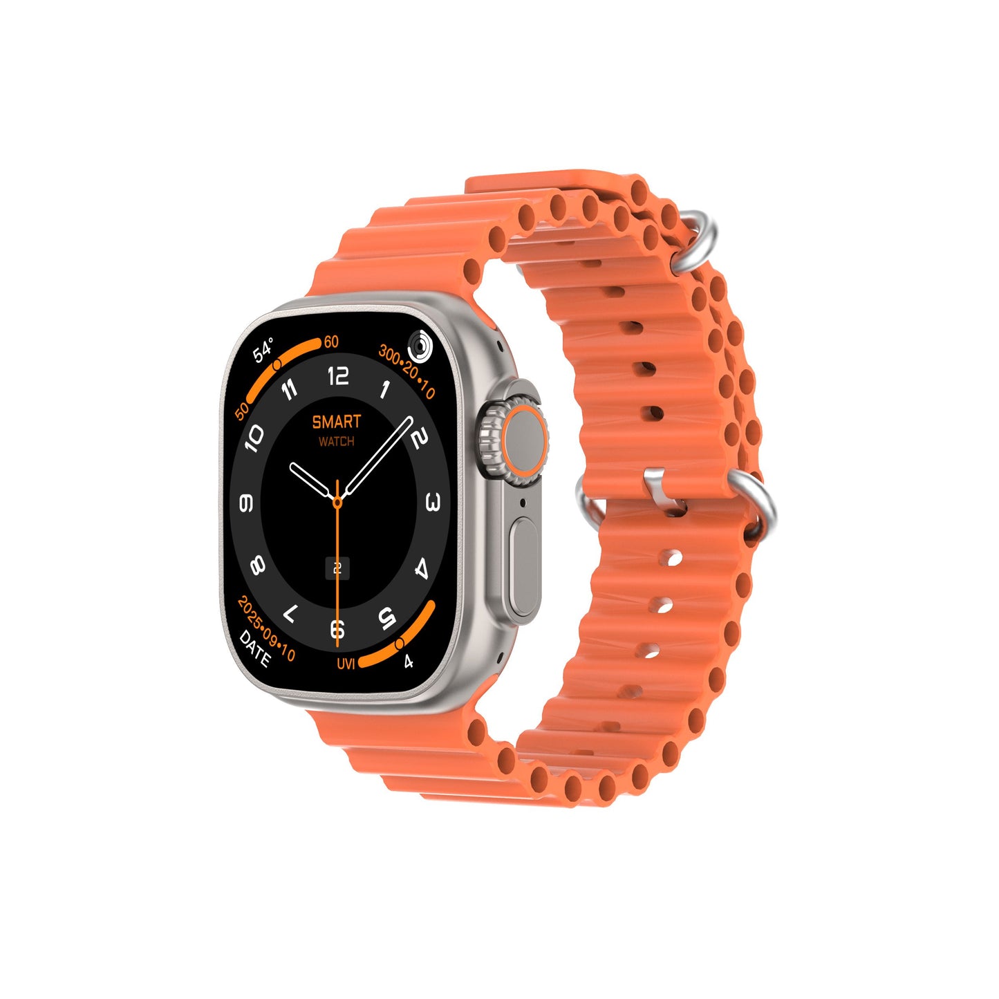 DT Ultra 4 Smart Watch - Orange