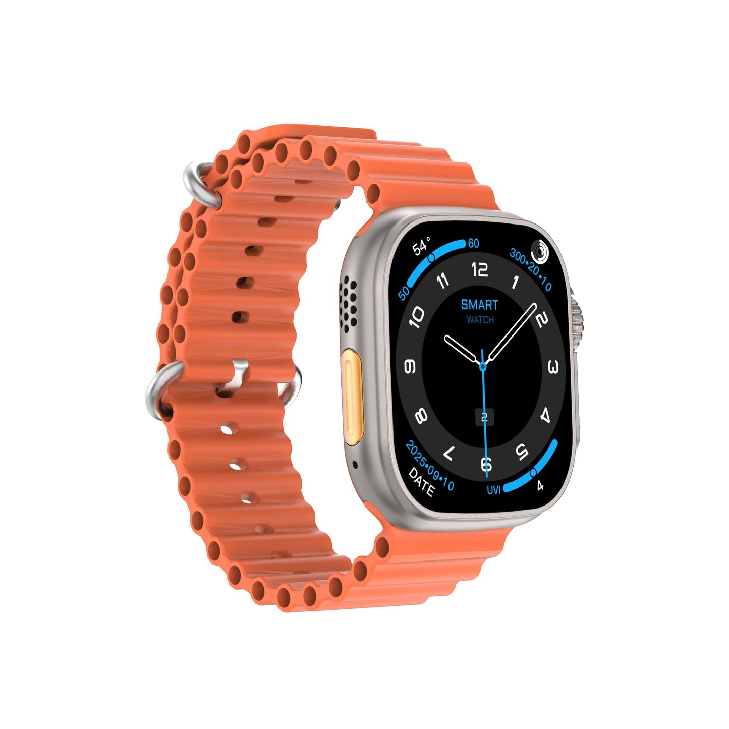 DT Ultra 4 Smart Watch - Orange