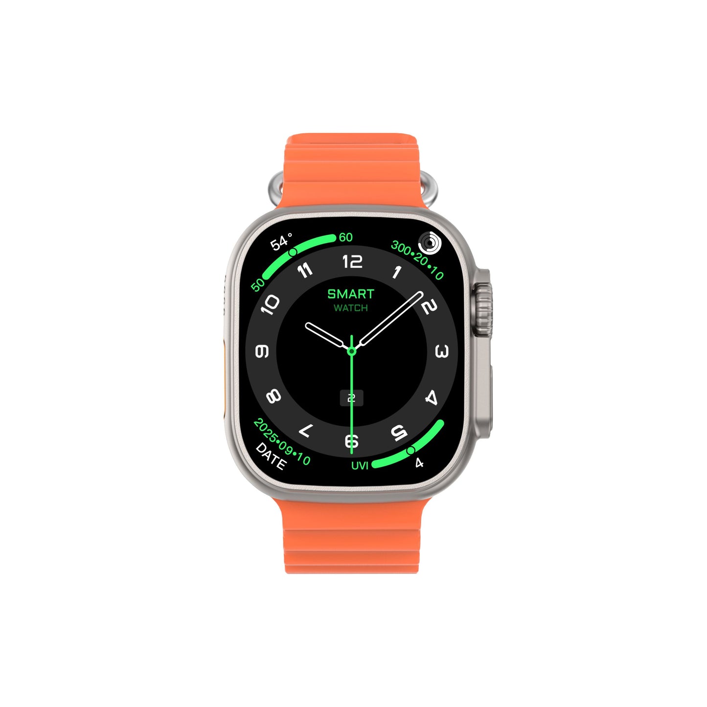 DT Ultra 4 Smart Watch - Orange