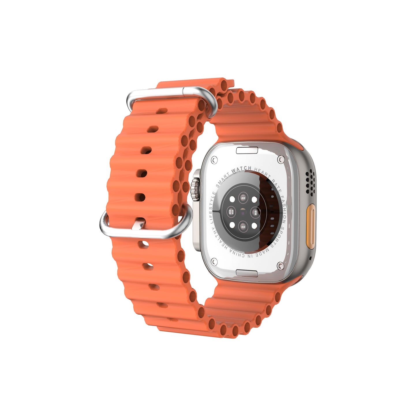 DT Ultra 4 Smart Watch - Orange