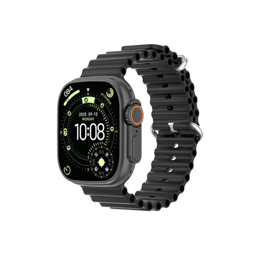 DT Ultra 4 Smart Watch - Black
