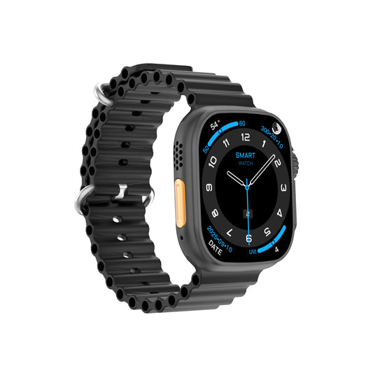 DT Ultra 4 Smart Watch - Black