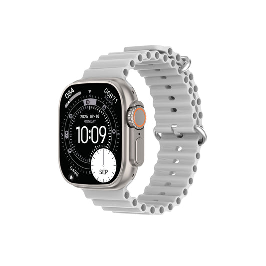 DT Ultra 4 Smart Watch - White
