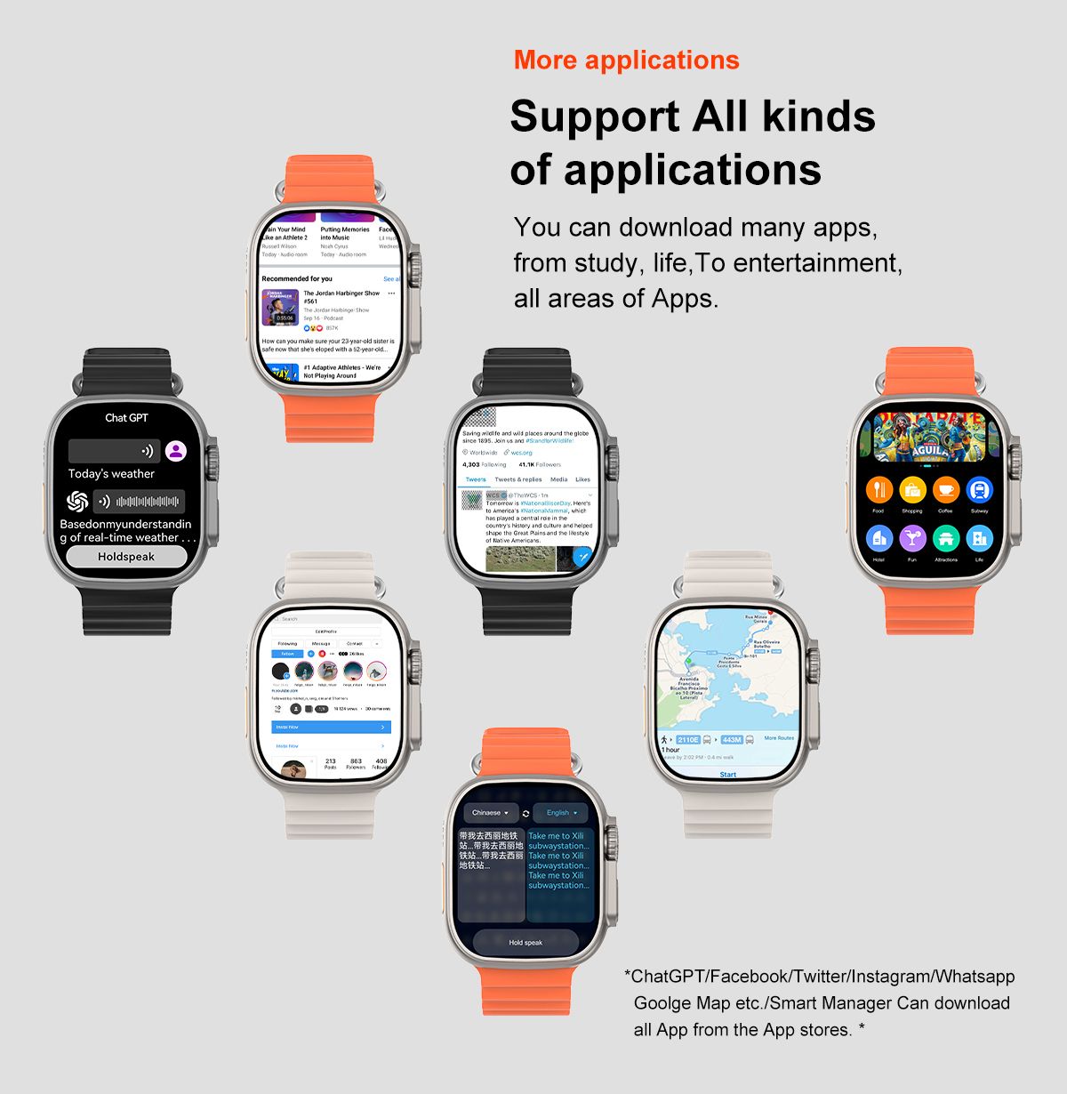 DT Ultra 4 Smart Watch - White