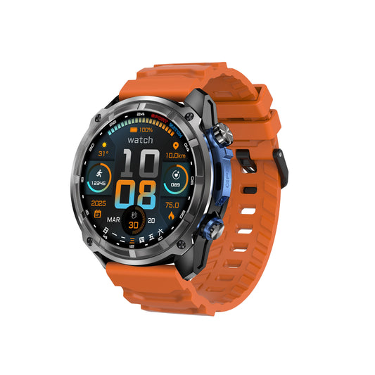 DTG1 GPS Smart Watch - Orange