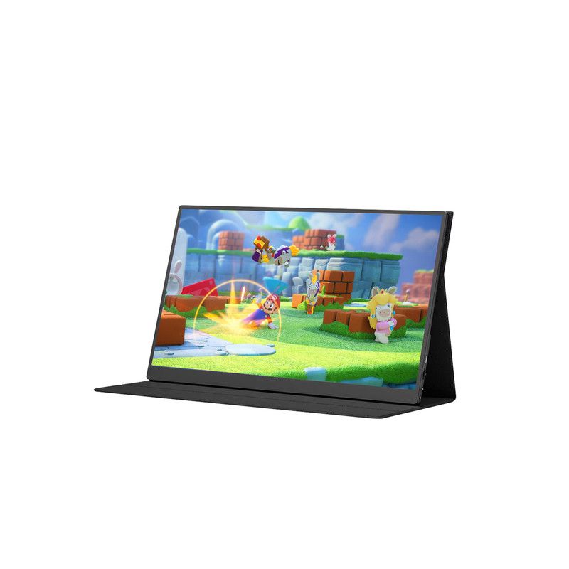 15.6-inch FHD Portable Monitor - 144Hz - Black