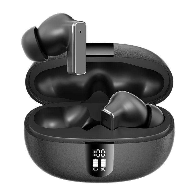 Y8 Bluetooth 6.0 Earbuds - Black