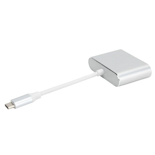 VGA Adapter TypeC Higher Definition Multimedia Interface 4K Adapter