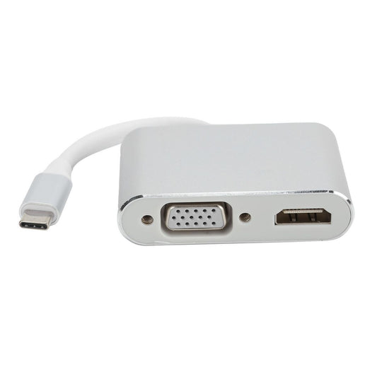 VGA Adapter TypeC Higher Definition Multimedia Interface 4K Adapter