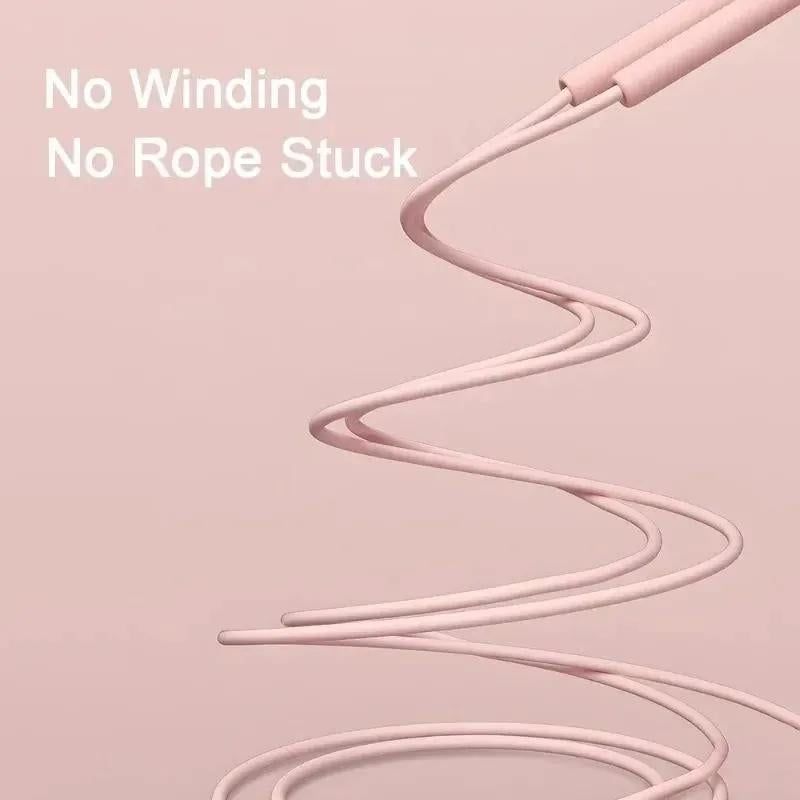 Speed Jump Rope 2.8m - Pink