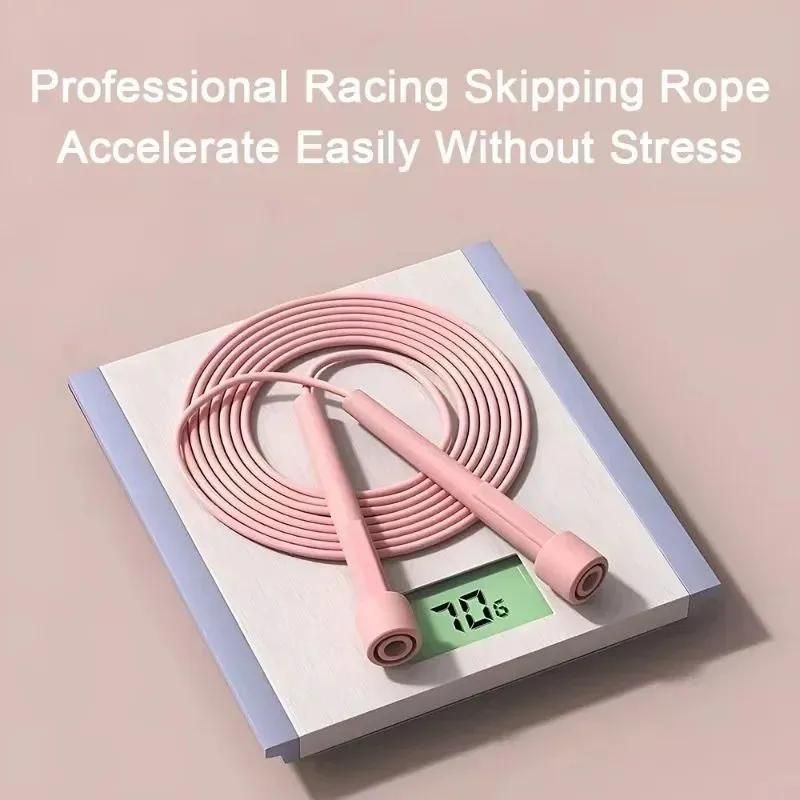 Speed Jump Rope 2.8m - Pink