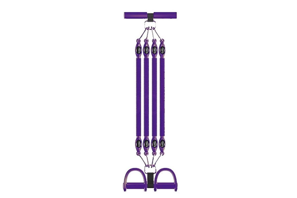 4-Tube Resistance Band Pedal Puller