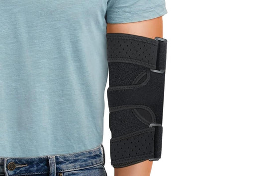 Adjustable Elbow Support Brace for Sleep