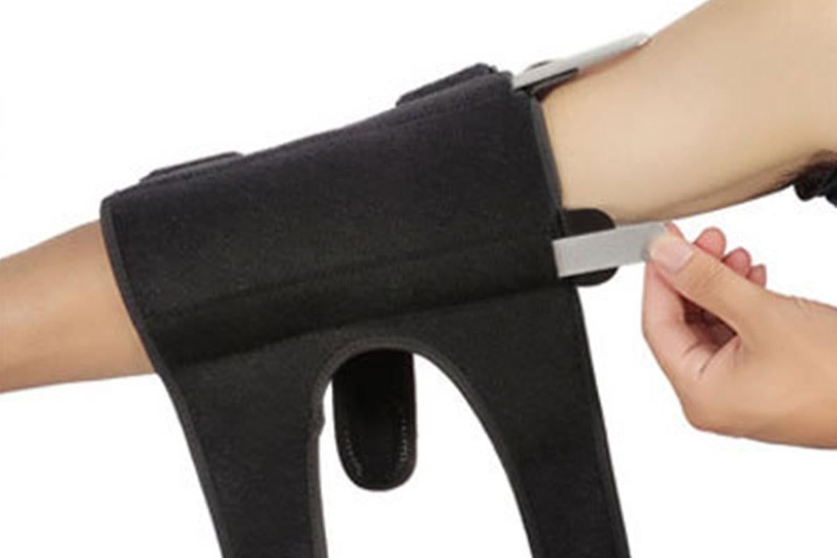 Adjustable Elbow Support Brace for Sleep