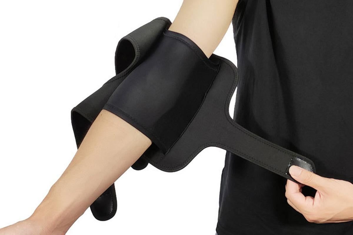 Adjustable Elbow Support Brace for Sleep