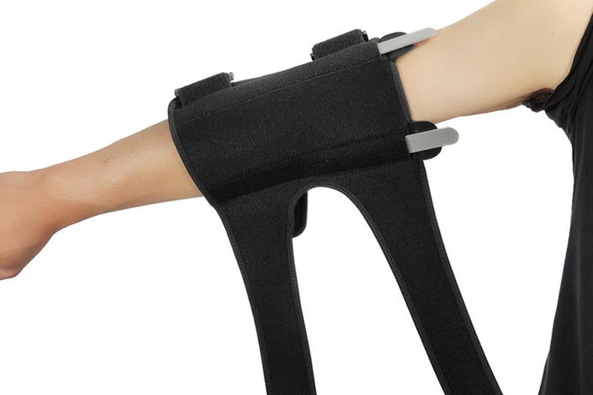 Adjustable Elbow Support Brace for Sleep