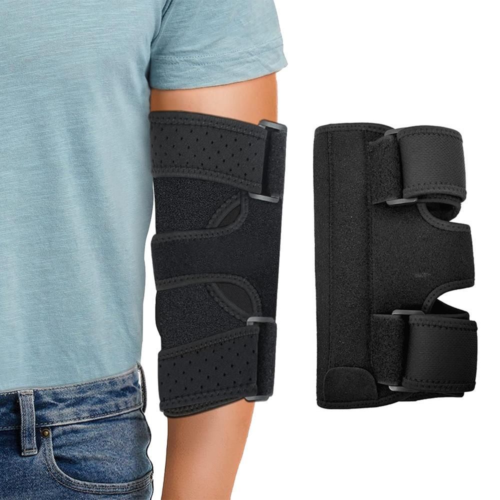 Adjustable Elbow Support Brace for Sleep