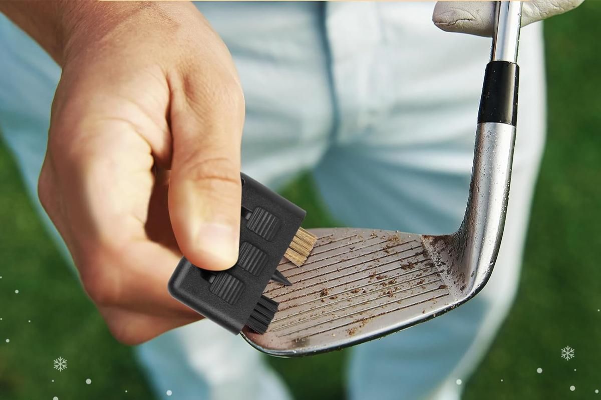 Golf Advent Calendar Gift Set