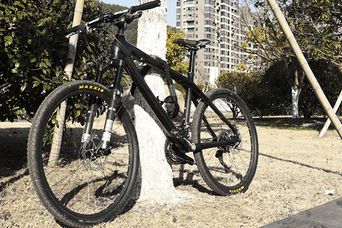 5-Digit Combination Bike Chain Lock