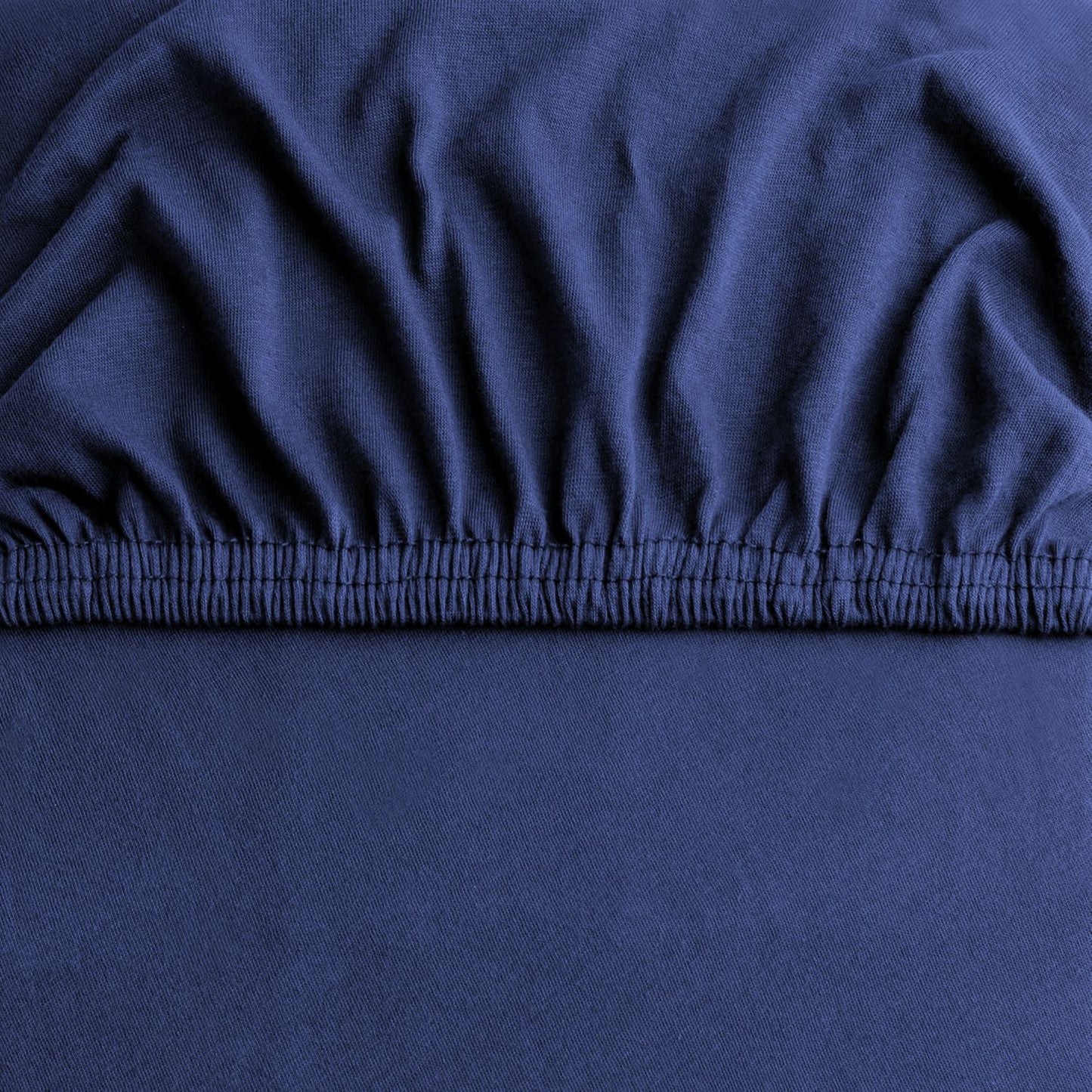 2 Piece Fitted Sheet Set - Royal Blue Queen