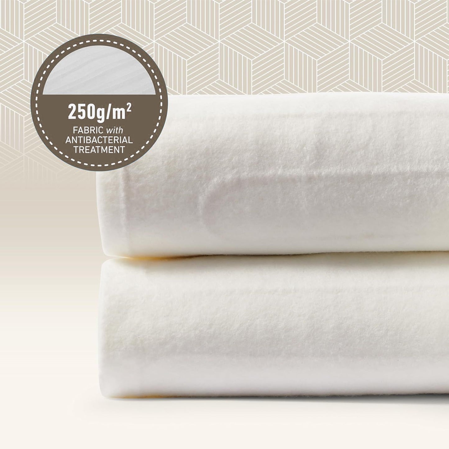 Electric Heated Mattress Pad - King