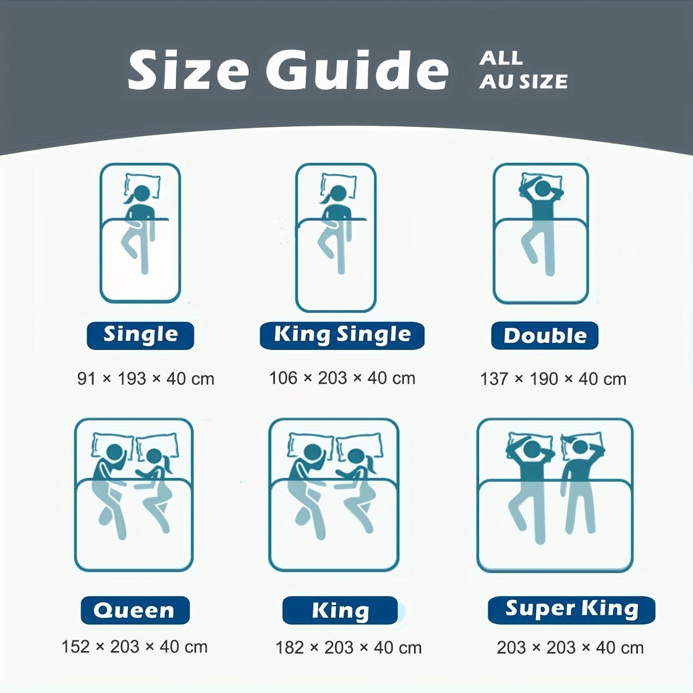 2000TC Hotel Quality Fitted Sheets - 2 Piece Fitted Sheets  -Breathable Bedding - Wrinkle, Fade, Stain Resistant- 16inch/40cm Deep Pocket Fitted Bed Sheets-Wrinkle and Fade Resistant,(Purple,Super King)