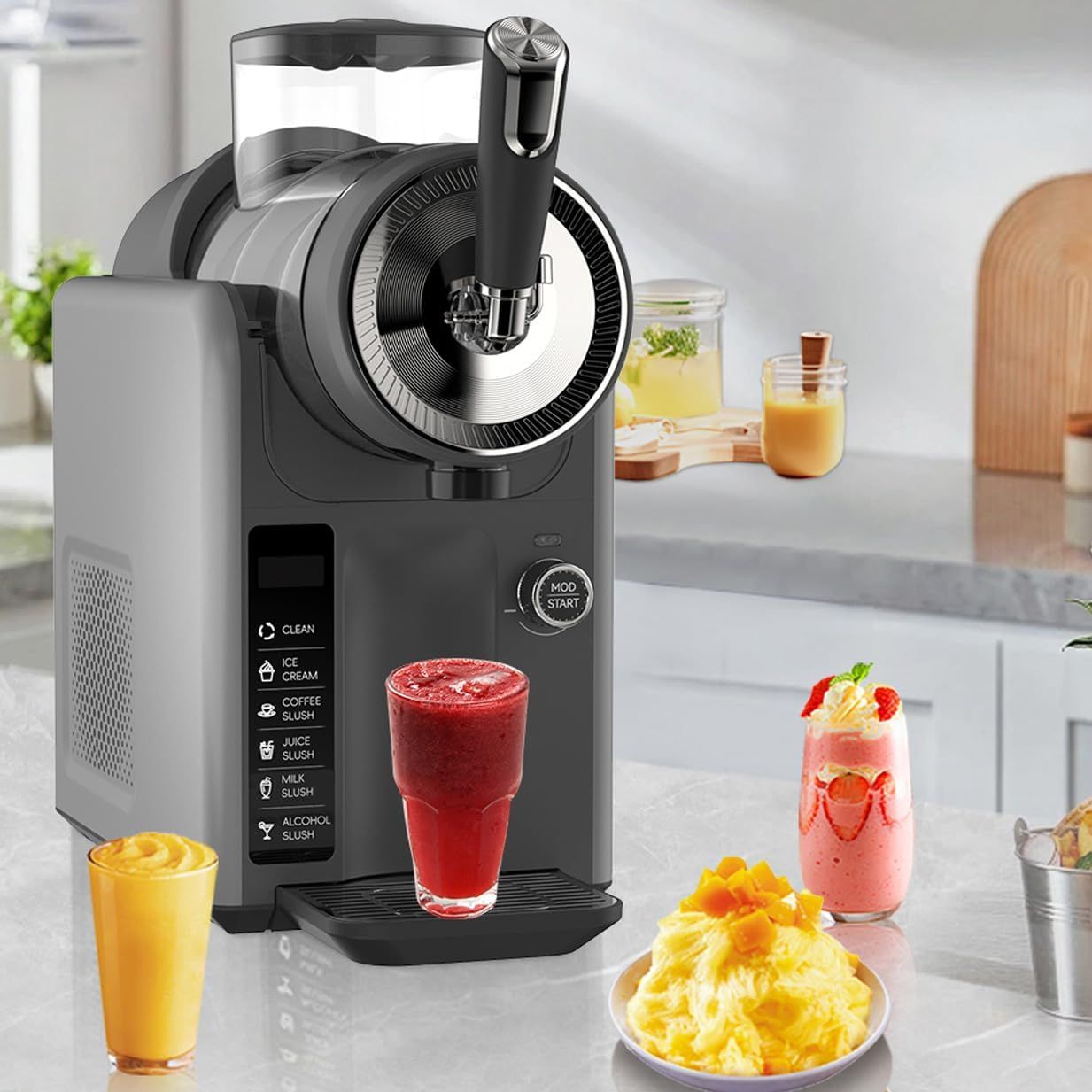 1.8L Frozen Drink & Slushie Maker