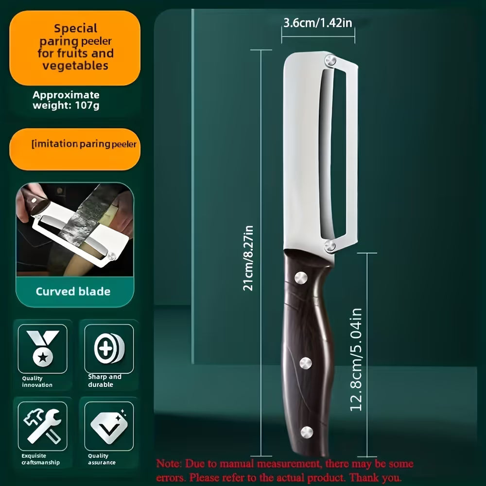 Stainless Steel Vegetable Peeler