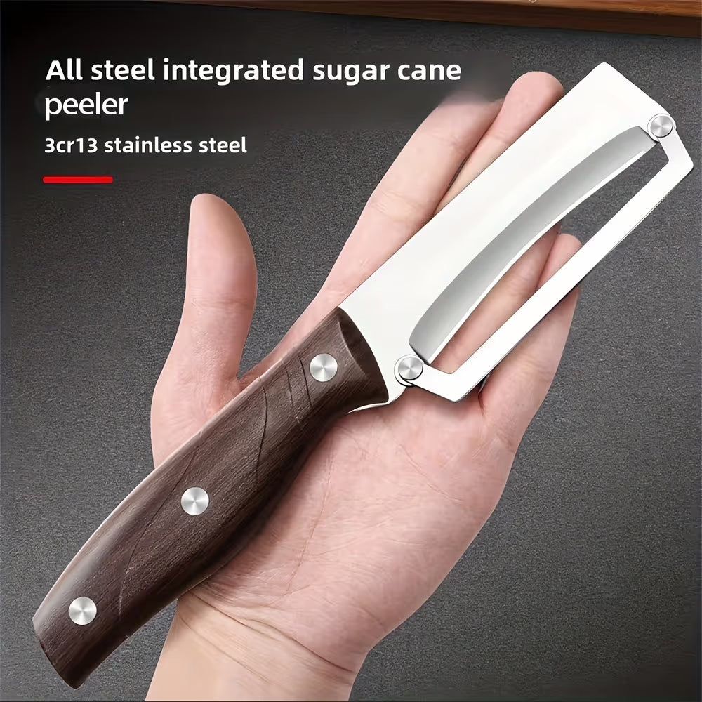 Stainless Steel Vegetable Peeler