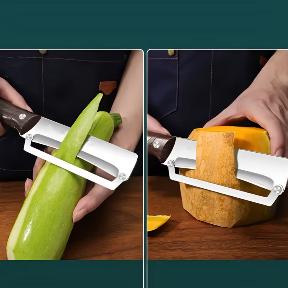 Stainless Steel Vegetable Peeler