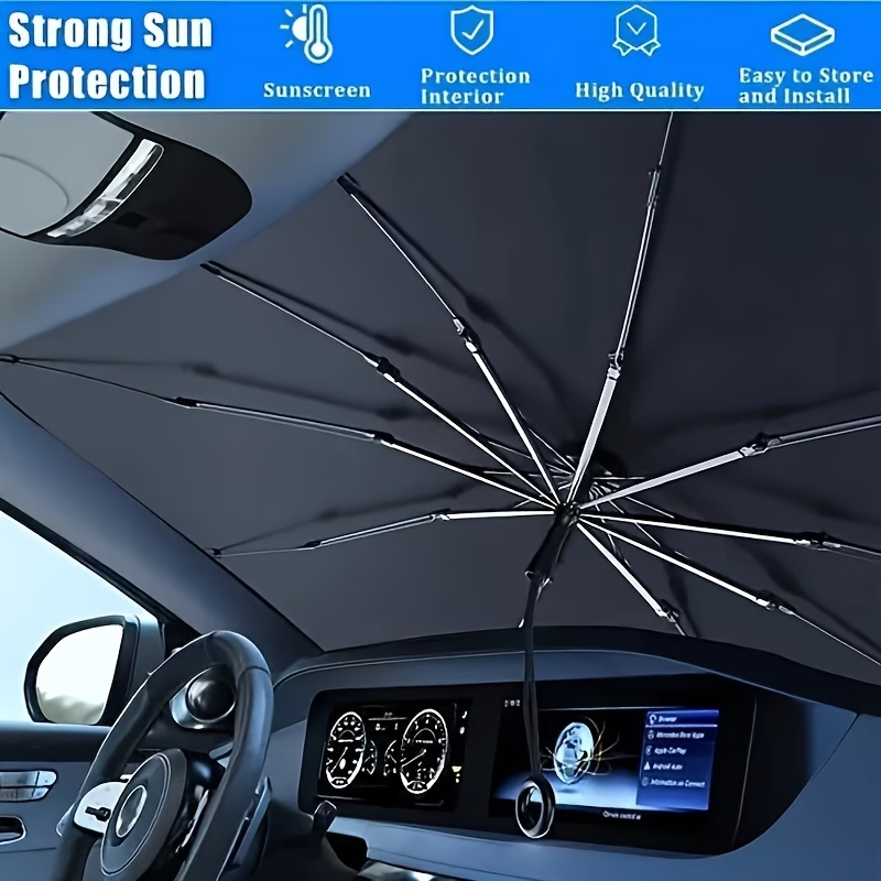 Car Windshield Sunshade Umbrella