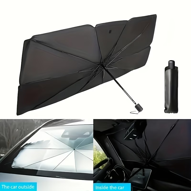 Car Windshield Sunshade Umbrella