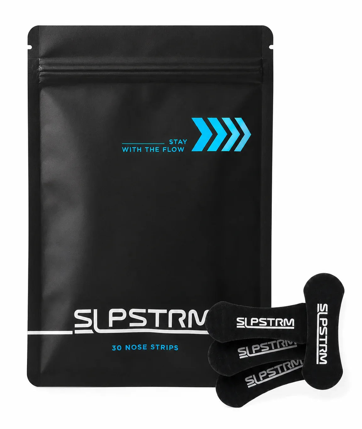 SLPSTRM Performance Nose Strips - Adult 30 Pack
