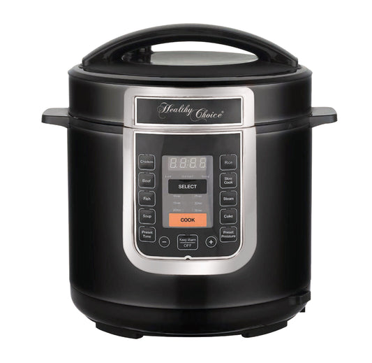 6L Electric Pressure Cooker