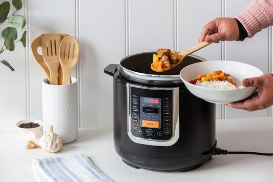 6L Electric Pressure Cooker