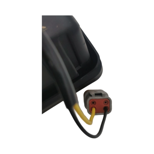 Trailer Brake Light - Red