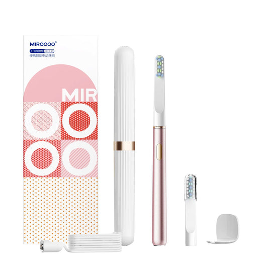 Miroooo Sonic Electric Toothbrush - Pink