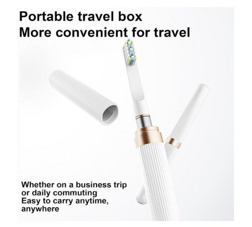 Miroooo Sonic Electric Toothbrush - Pink