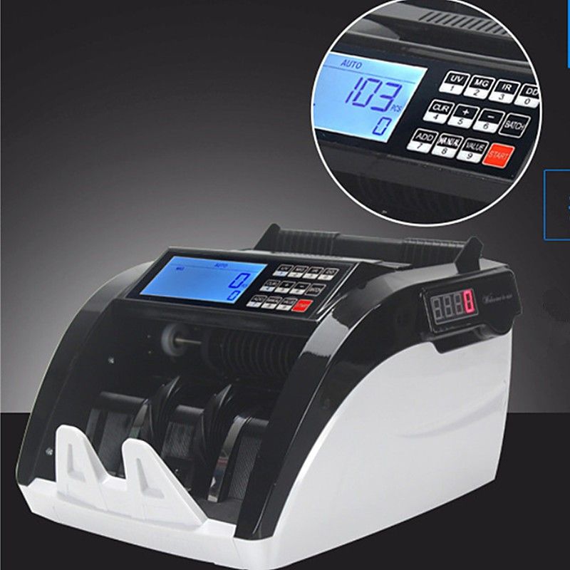 Australian Note Bill Money Counter Machine